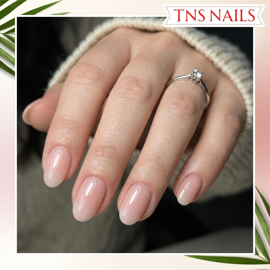 nail design by TNS Nails